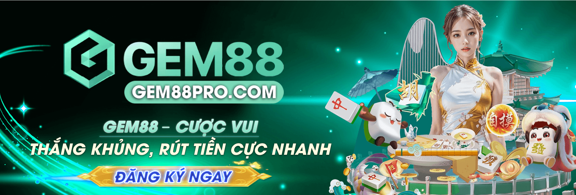 Gem88 Trang chủ