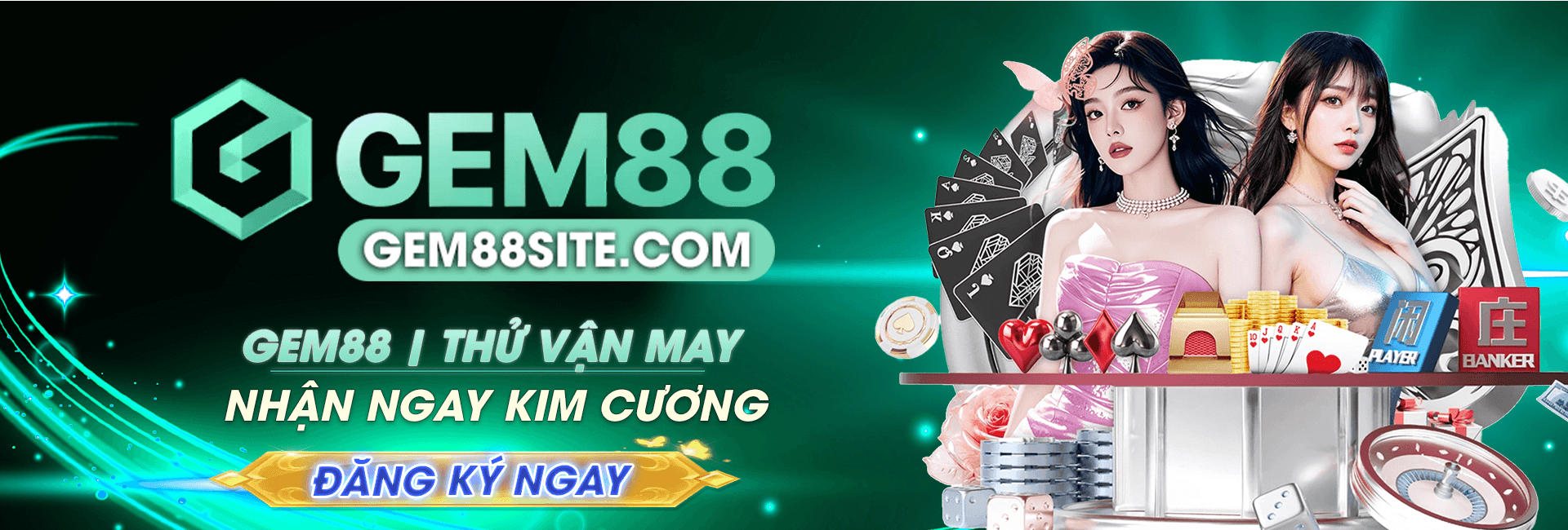 Gem88 Trang chủ