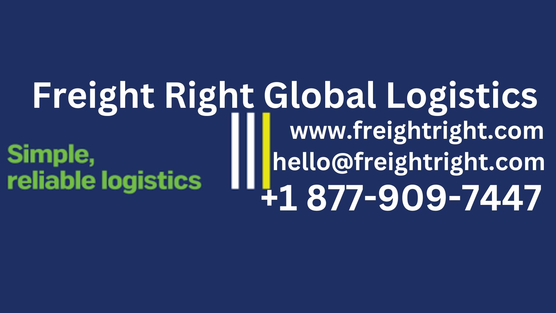 Right Freight