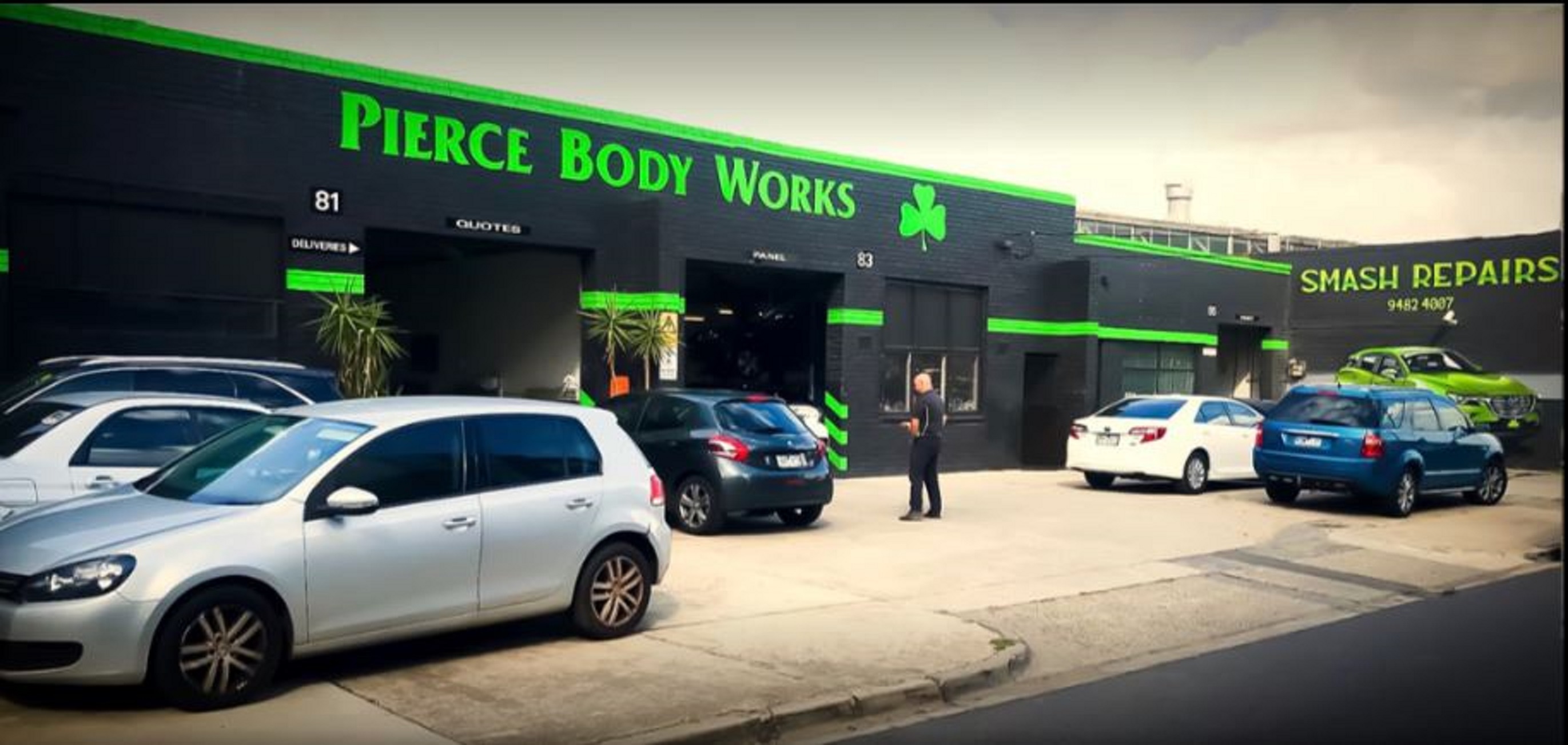 Body Works Pierce