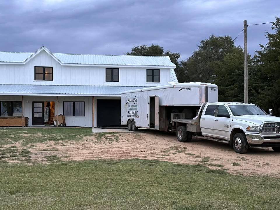 Spray Foam Advanced Seal