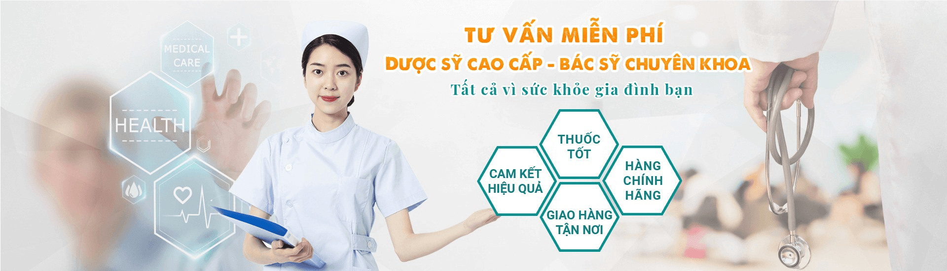 Minh Châu Nhà Thuốc