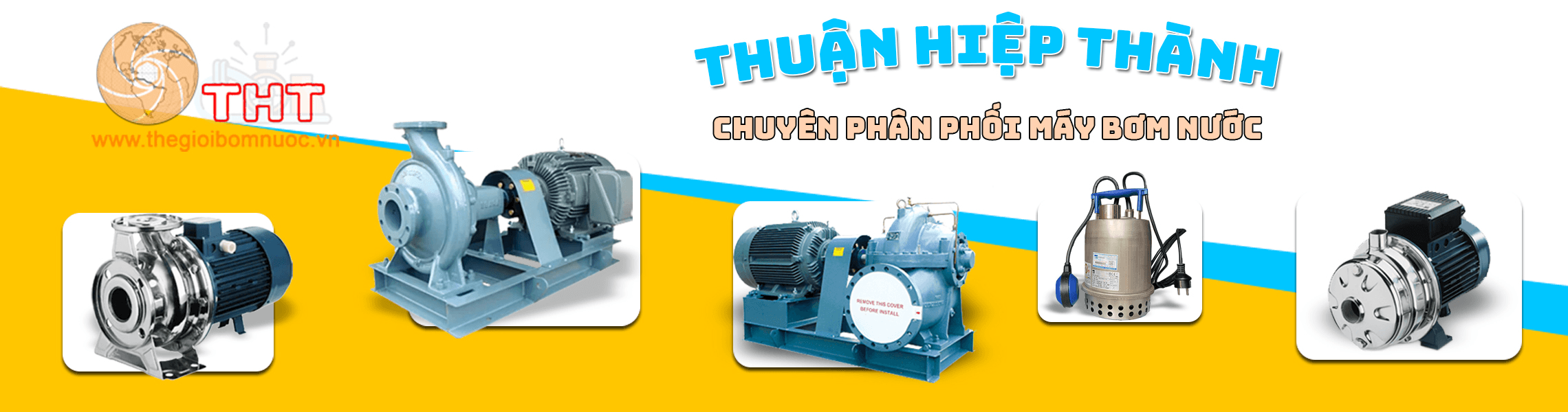 Thuan Hiep Thanh May Bom