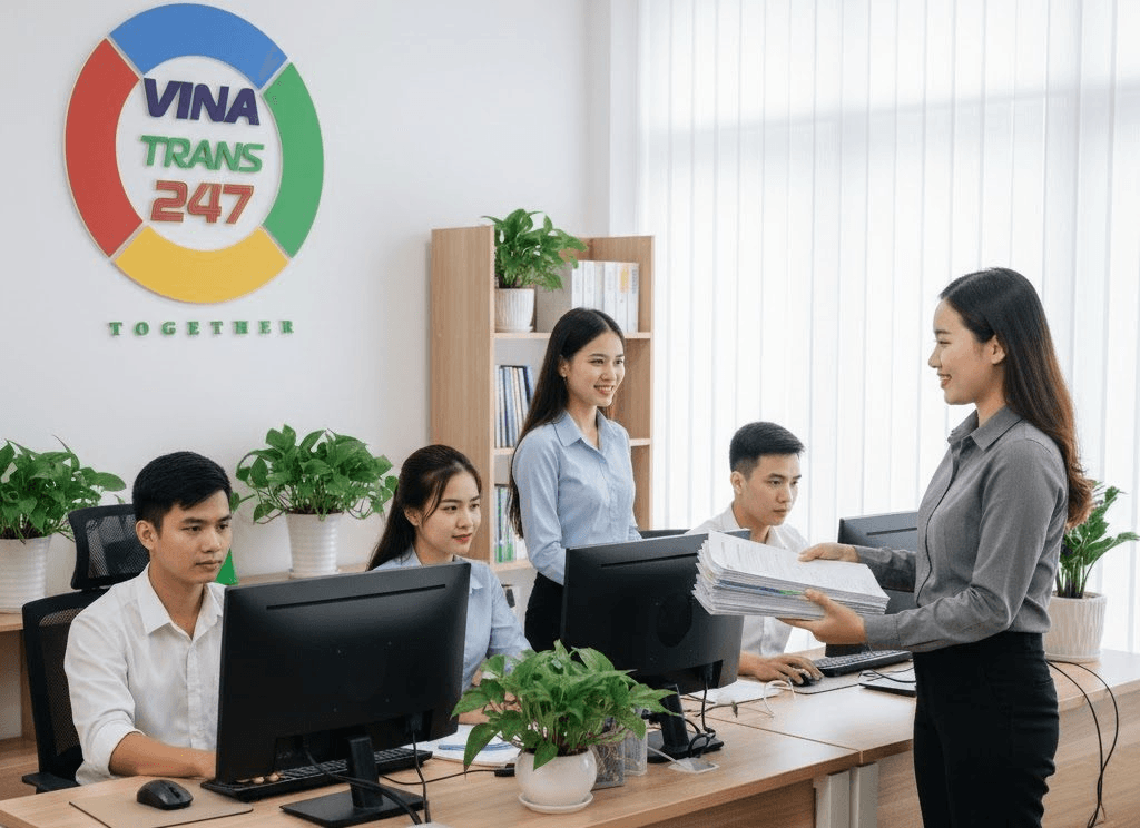 Việt Dịch Thuật