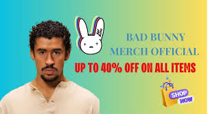 Merchandise Bad Bunny 