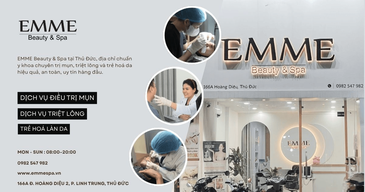Thủ Đức EMME Spa