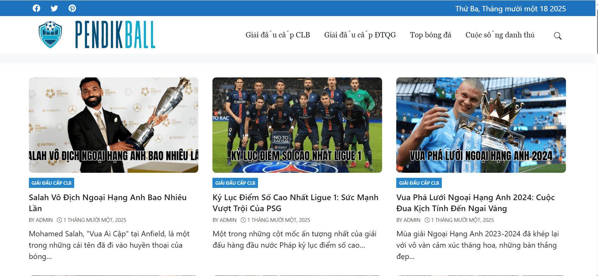 Pendikball Nhà Đài