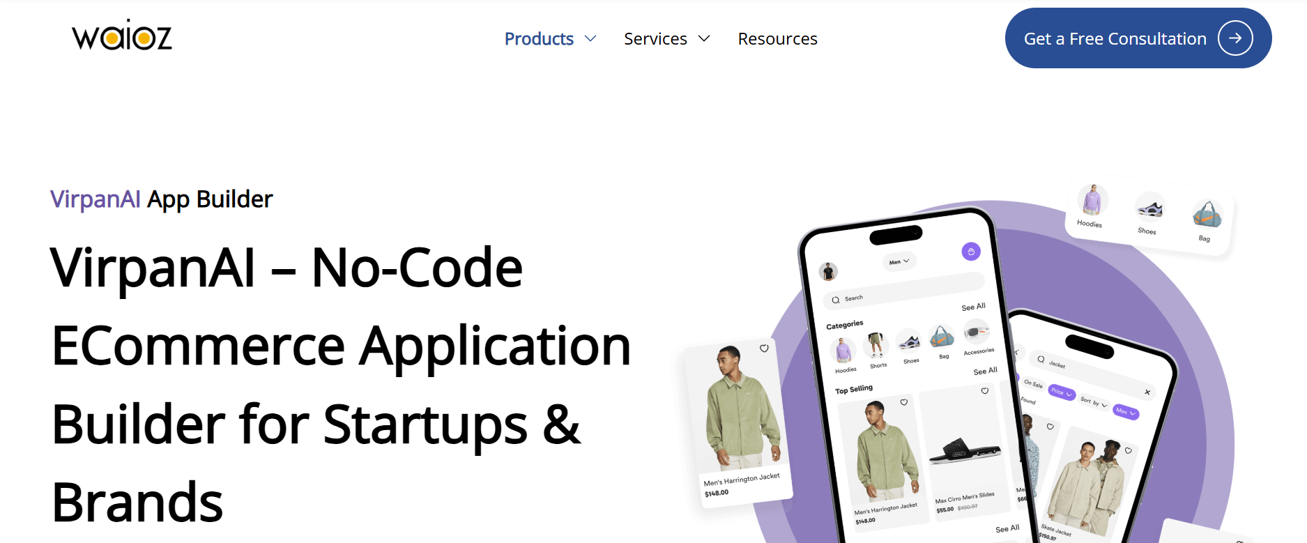 Consultance Services Waioz