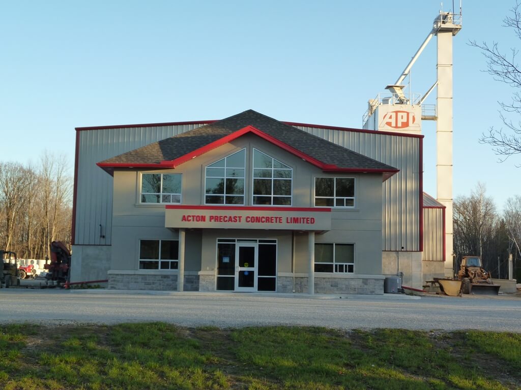 Precast Acton