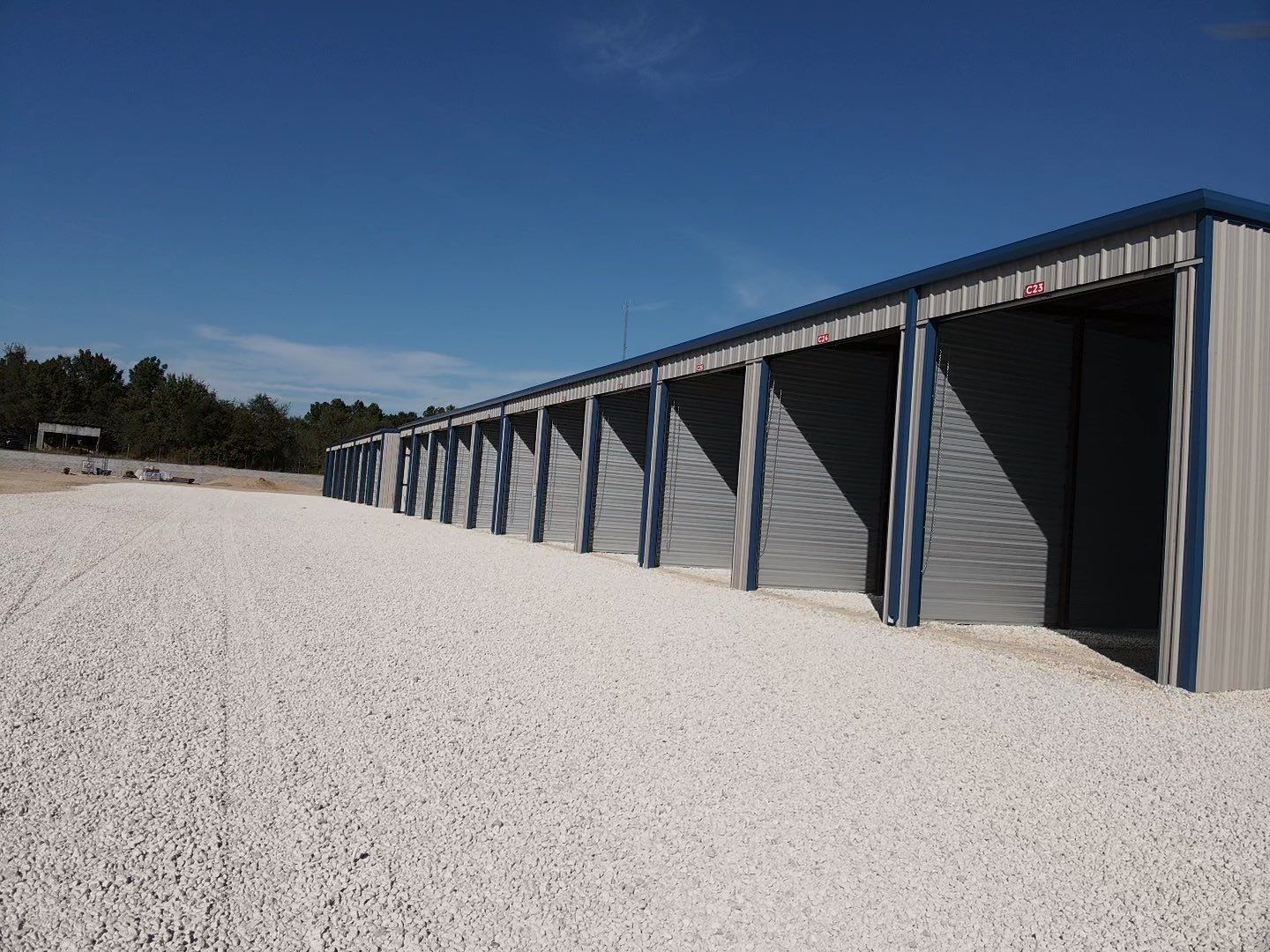 Tomball Capital RV & Boat Storage