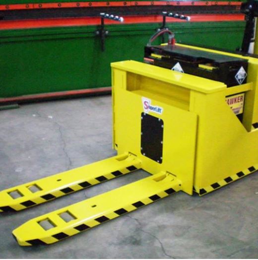 Handling Inc Superlift Material