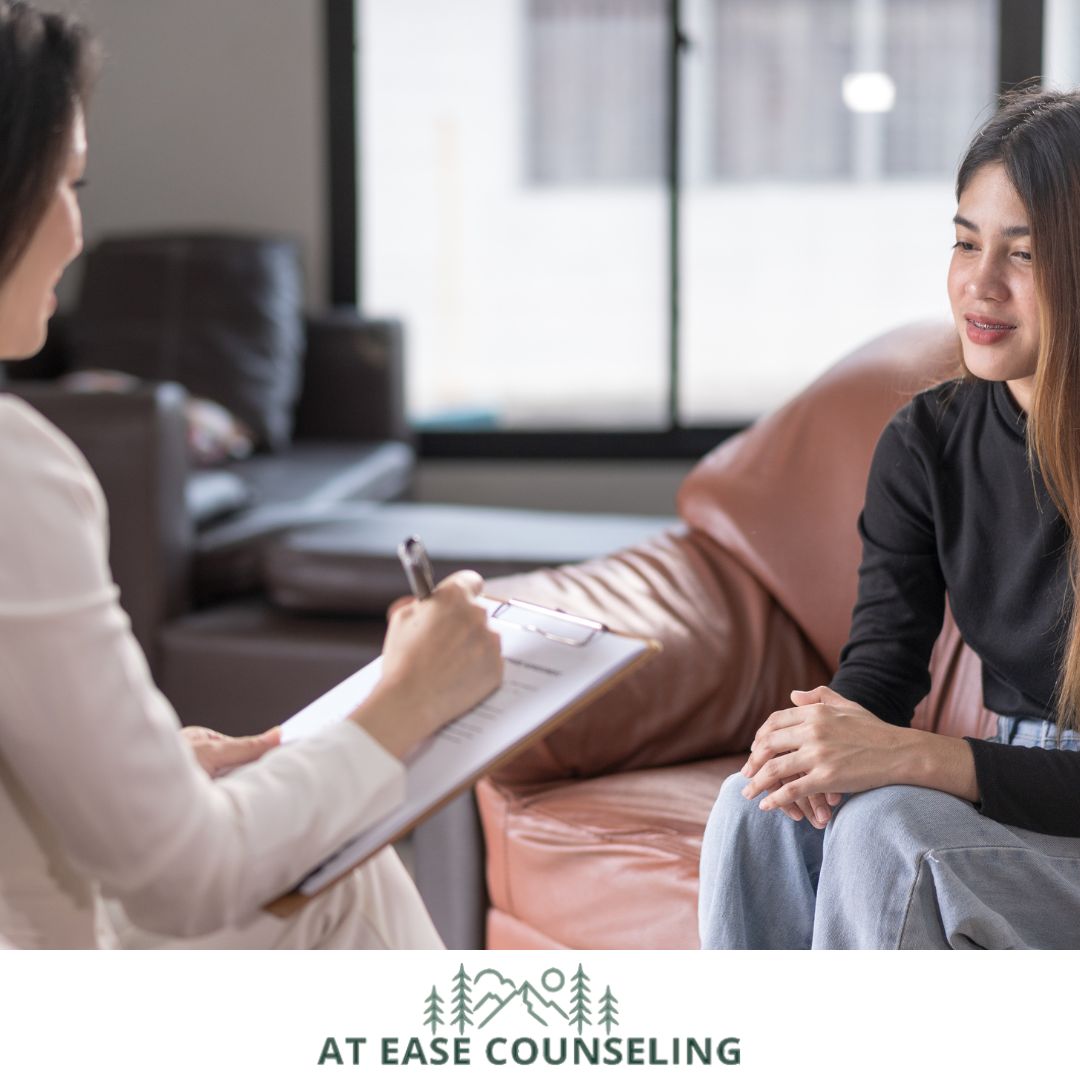 Counseling At Ease