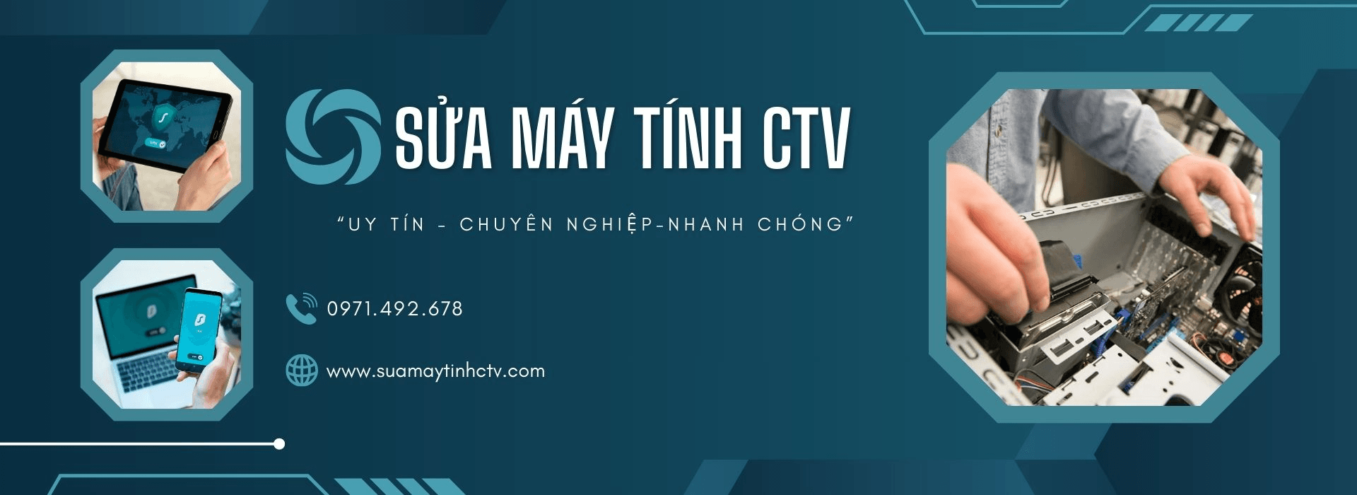 Tính CTV Sửa Máy