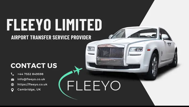 Airport Transfers Fleeyo