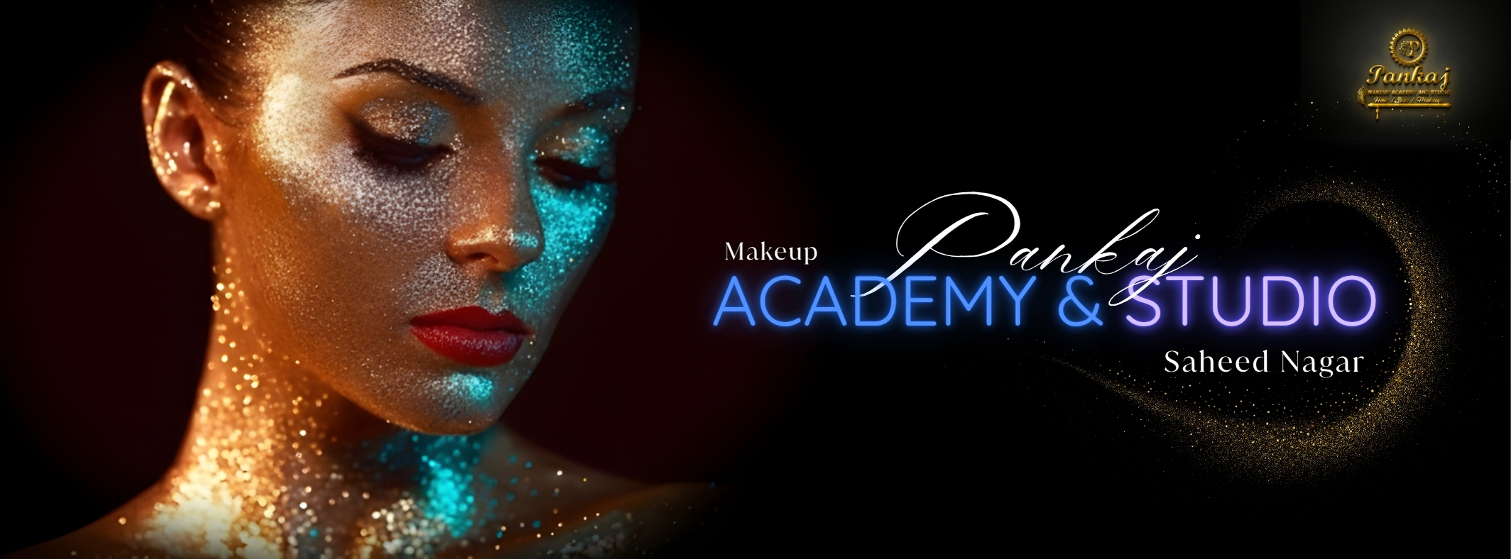 Academy & Studio Pankaj Makeup