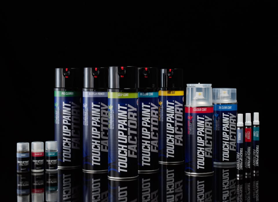 Touch Up Paint Factory