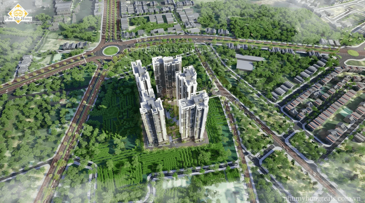 Bình Dương Phú Mỹ Hưng