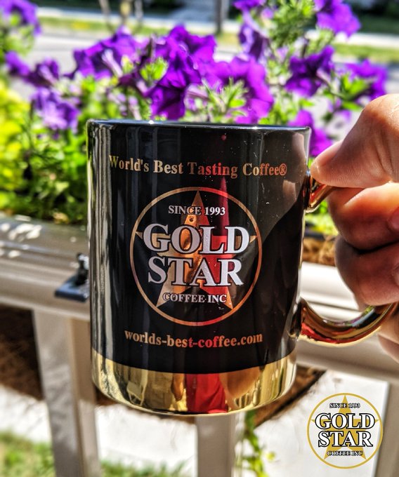 Coffee Gold Star 