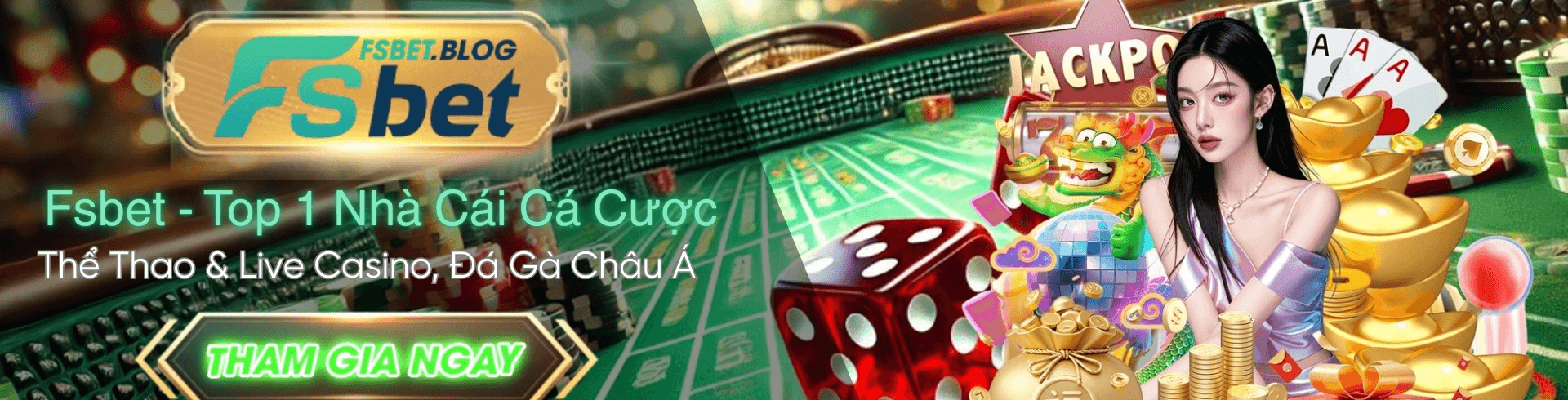 Fsbet Blog Nhà Đài