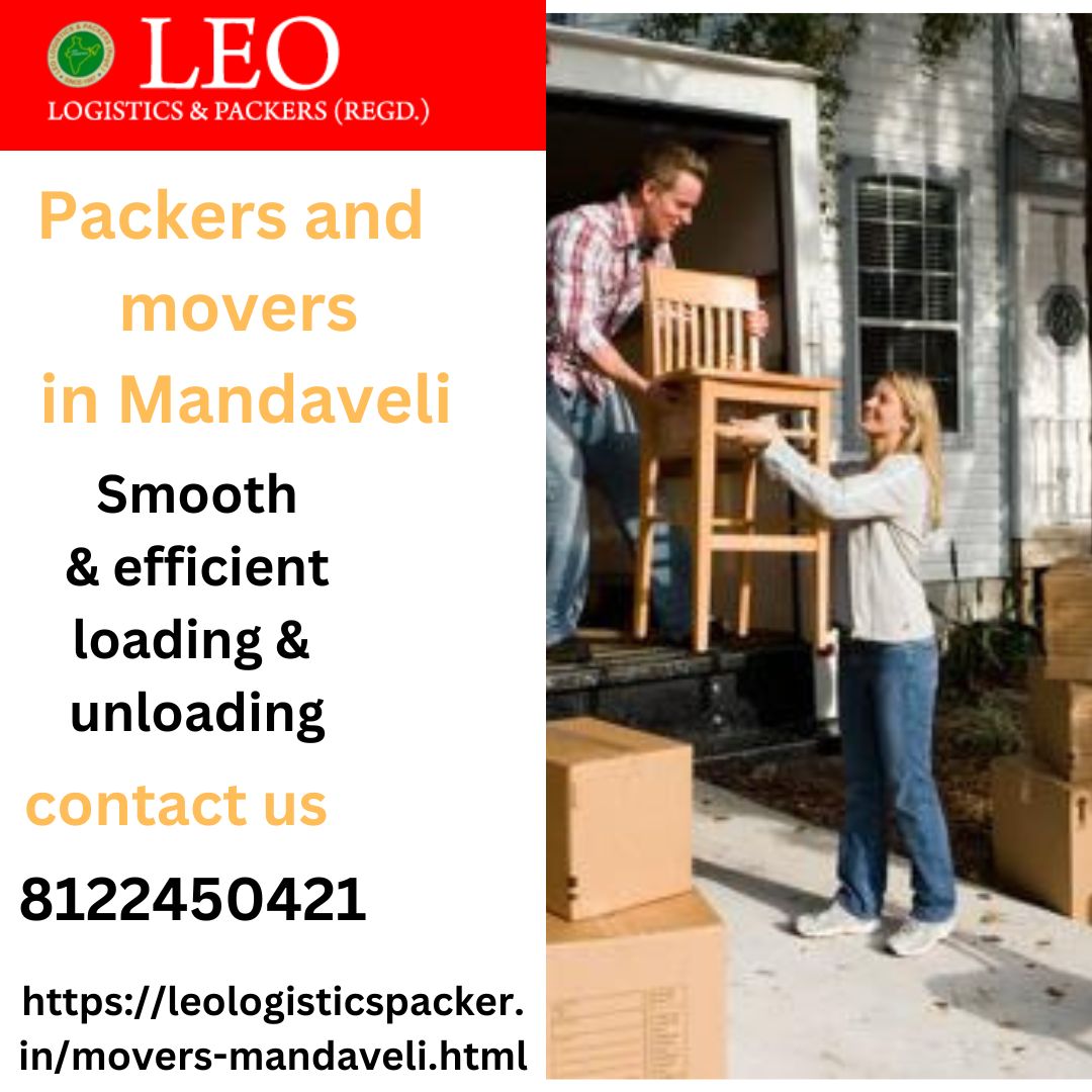 chennai Packers and movers 