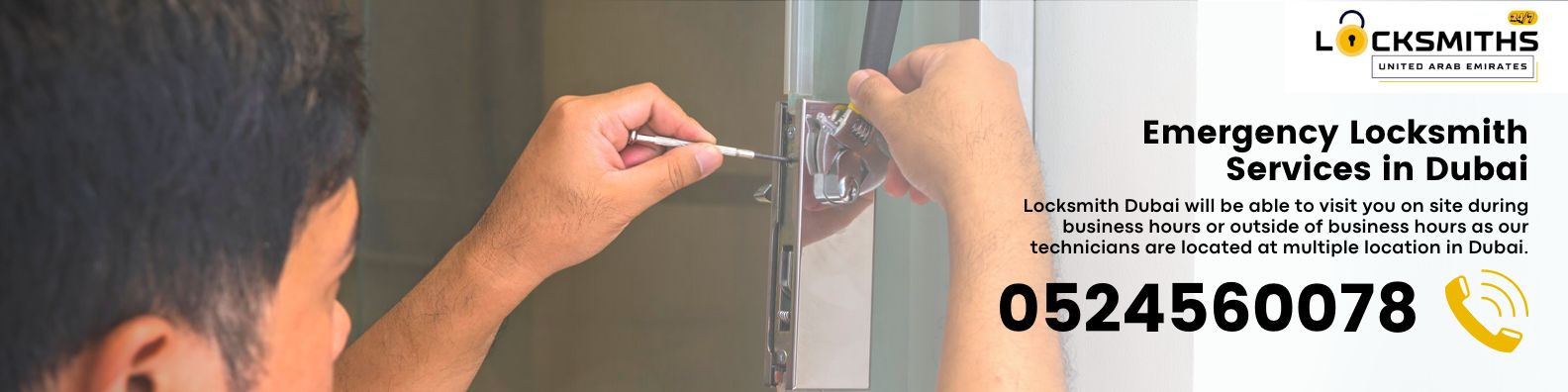 Dubai Locksmith