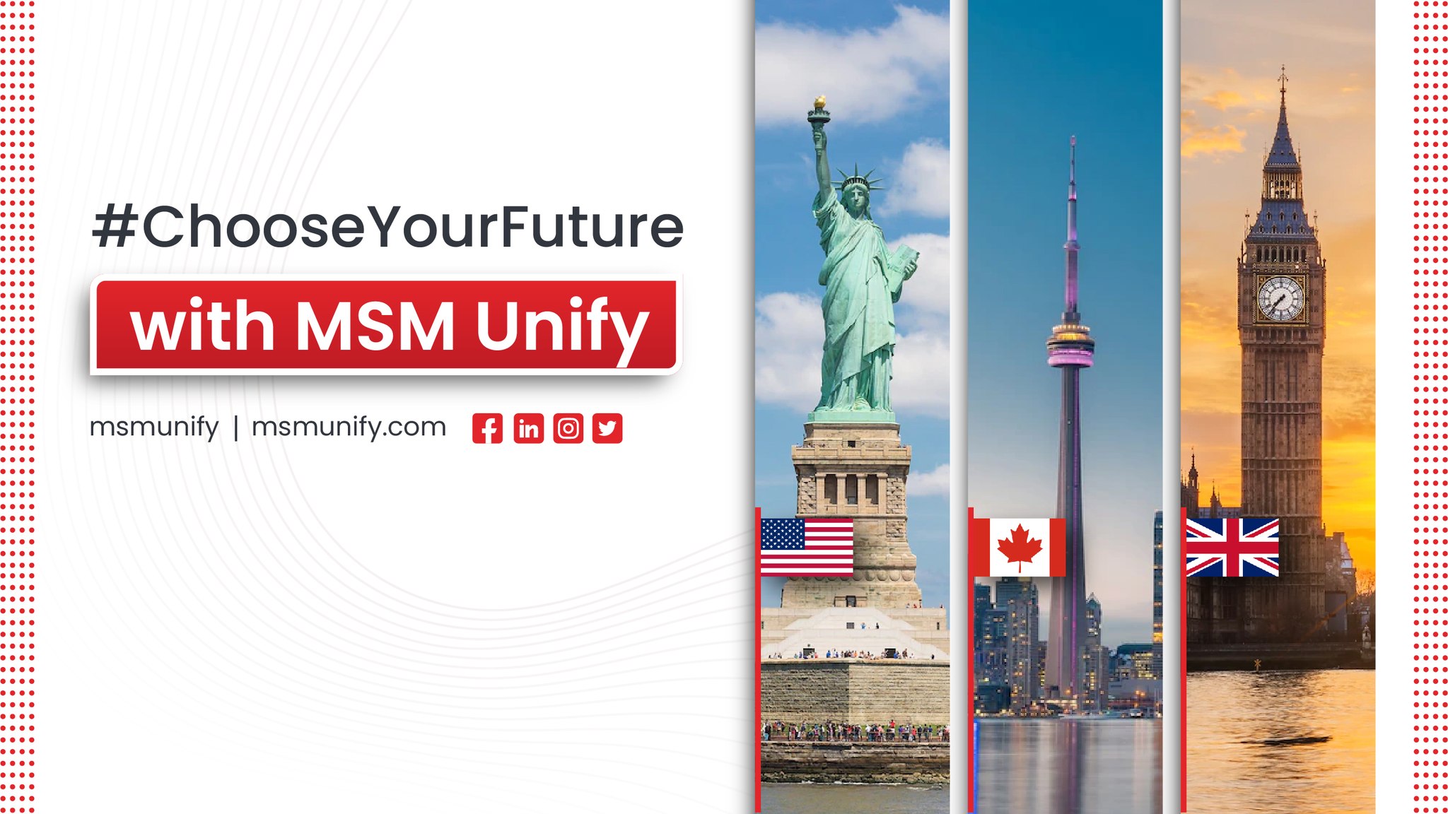 Unify MSM