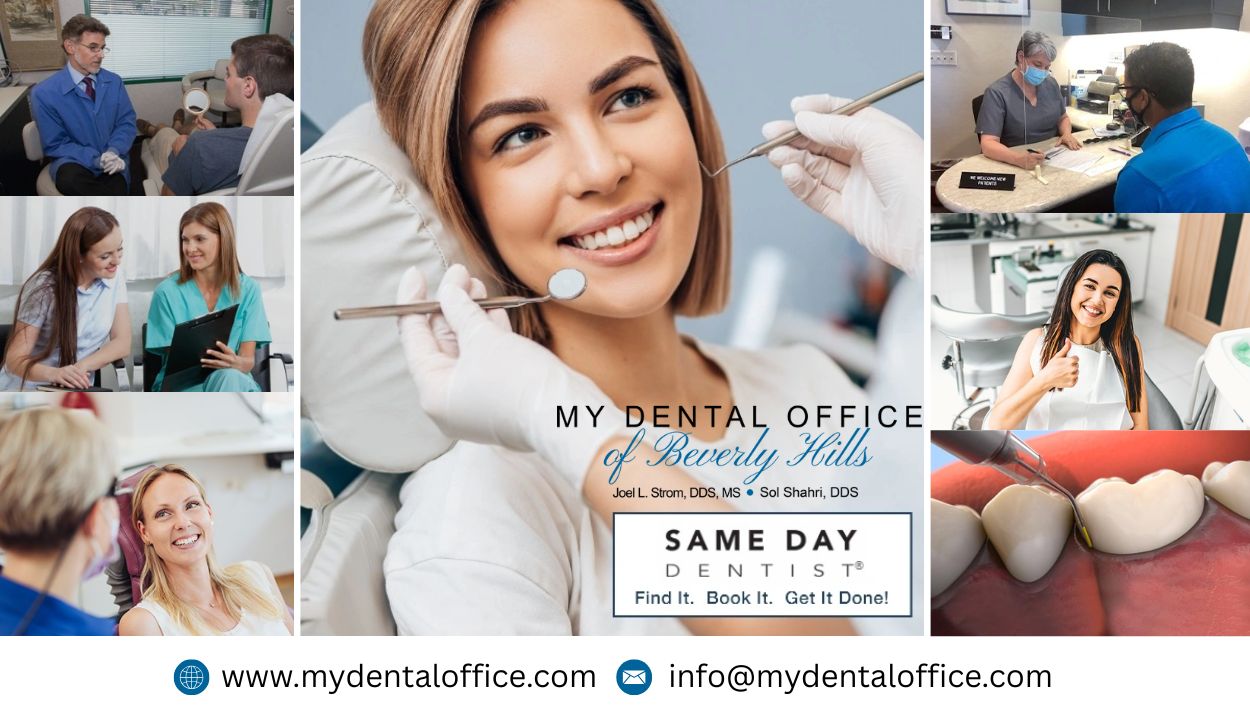 My Dental Office of Beverly Hills