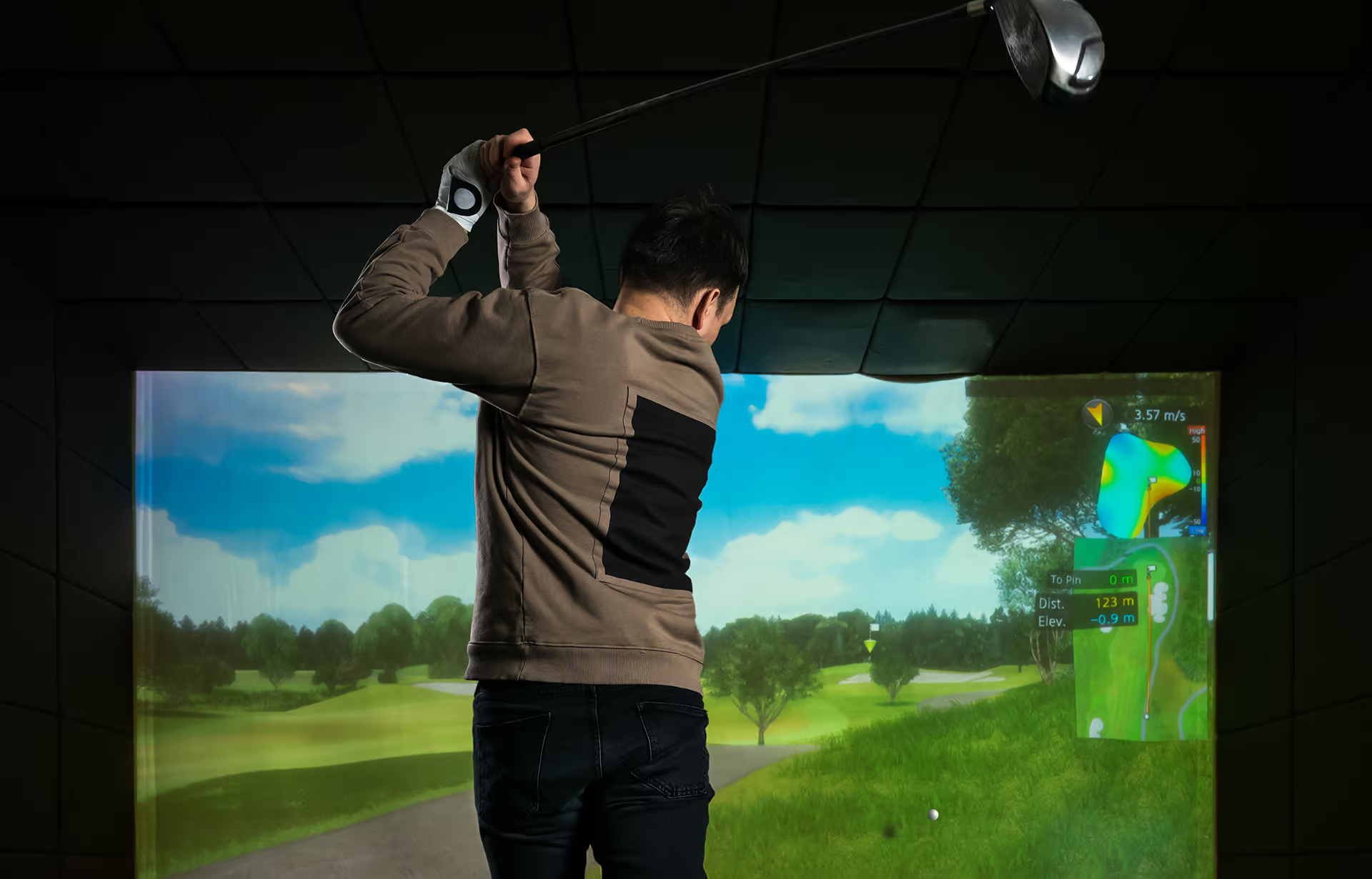 Garage Golf