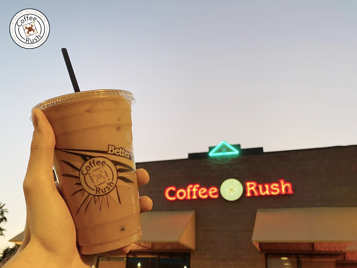 Rush Coffee