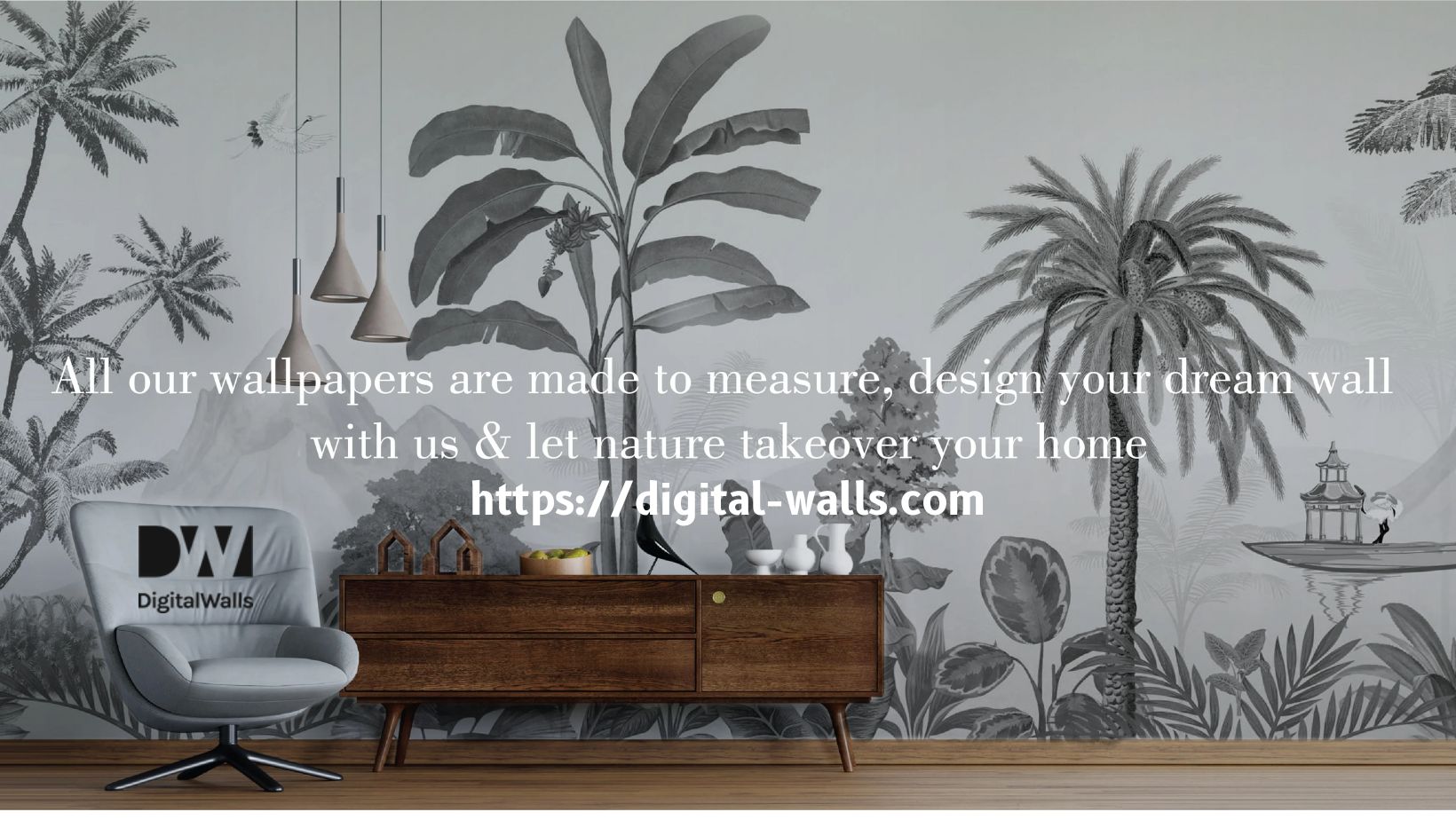 Digital Walls