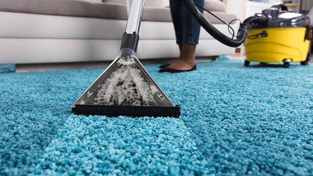 Tile Cleaner The Flying Carpet and 