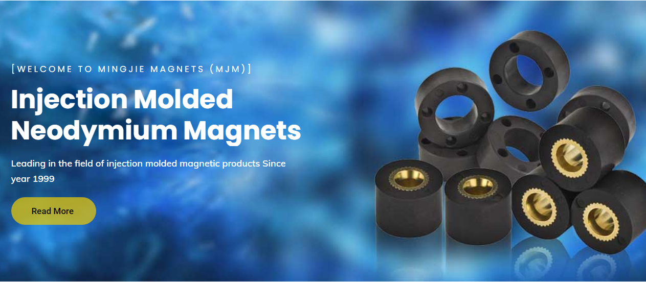 Mingjie Magnets Company Limited