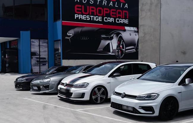 Car Care European Prestige