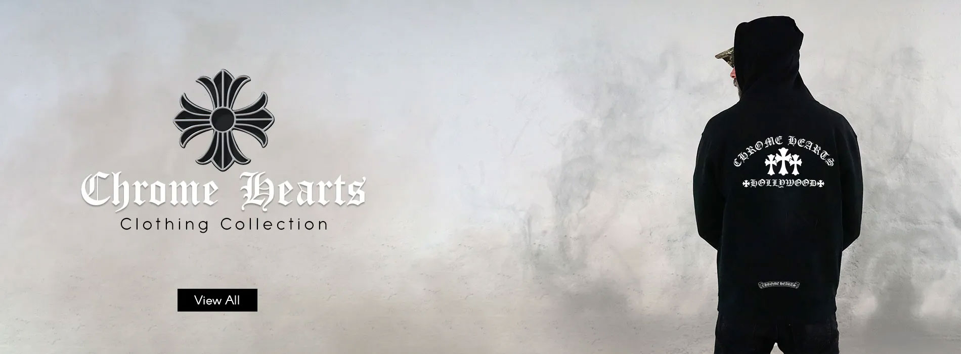 clothing chrome hearts official