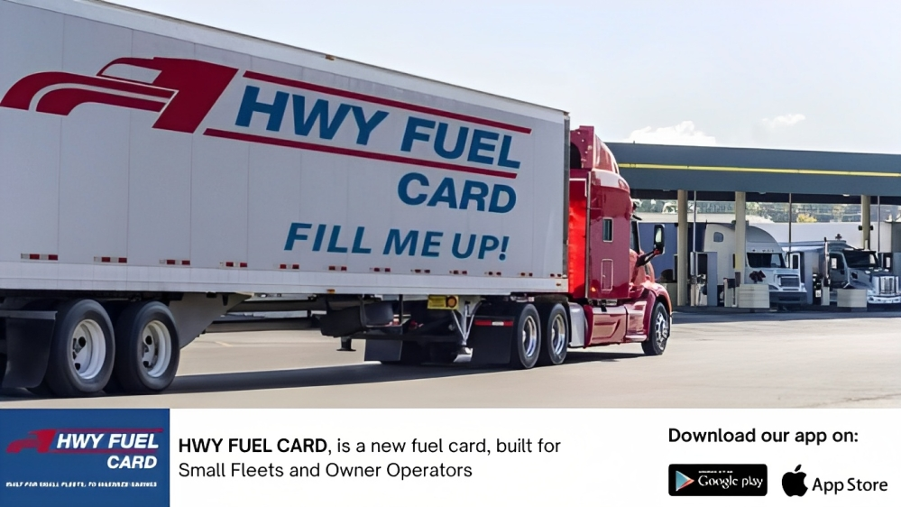 HWY Fuel Card