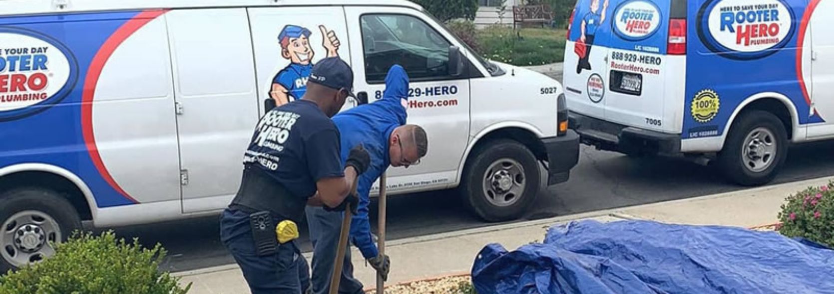 Rooter Hero Plumbing & Air of East Bay
