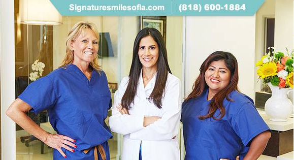 Signature Smiles - Dentist Encino - Cosmetic & Emergency Dentistry