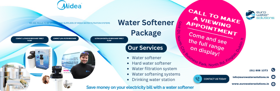 Euro Water Solutions Water Filter System