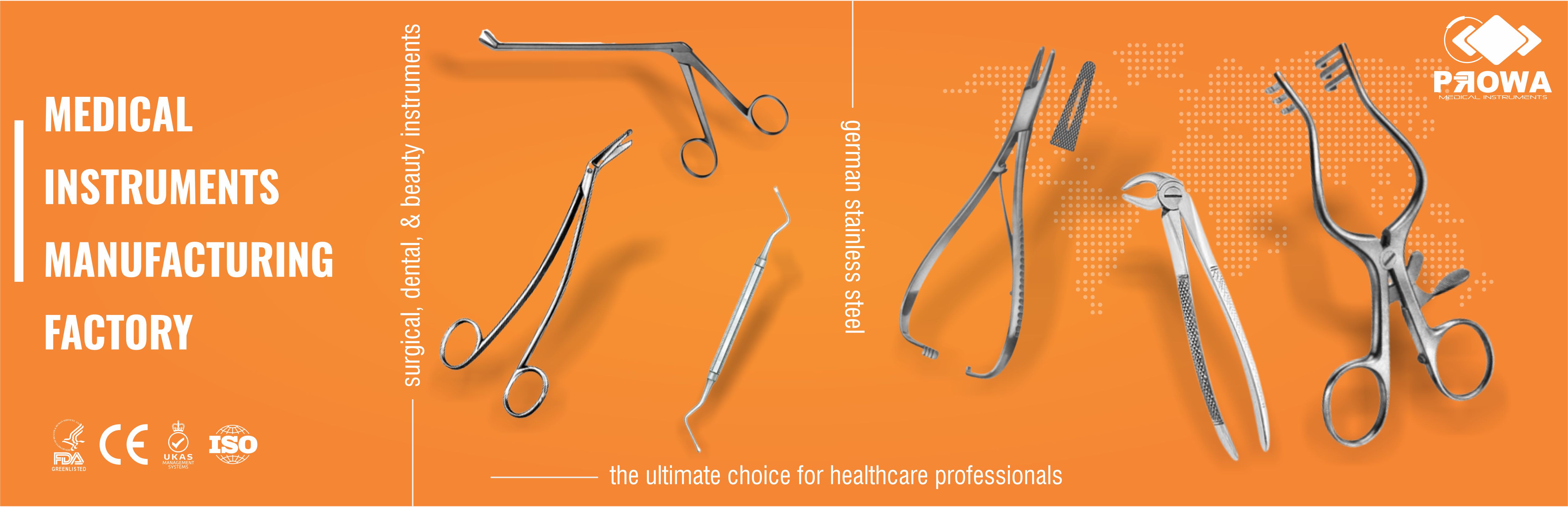 Medical Instruments Prowa