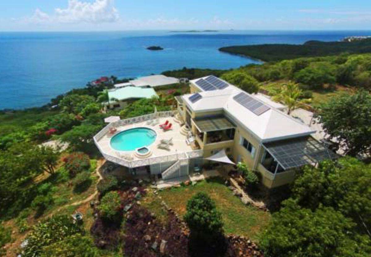 USVI Villa Marbella