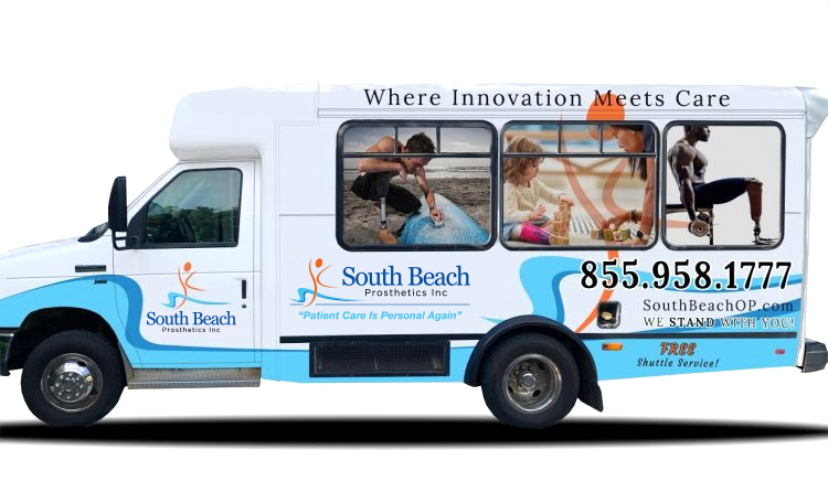 South Beach Prosthetics  Inc