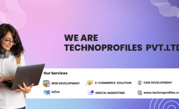 Pvt Ltd TechnoProfiles