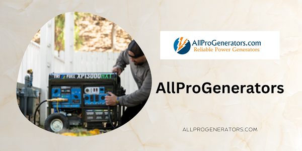 Generators AllPro