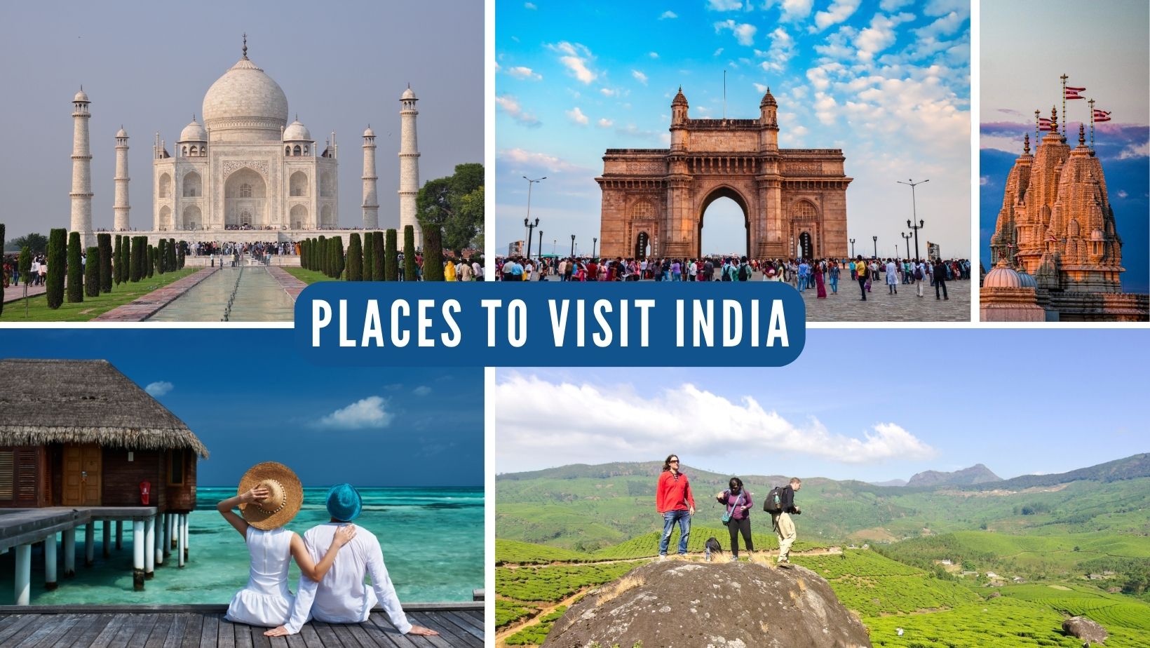 Places to Visit in India citybit.in