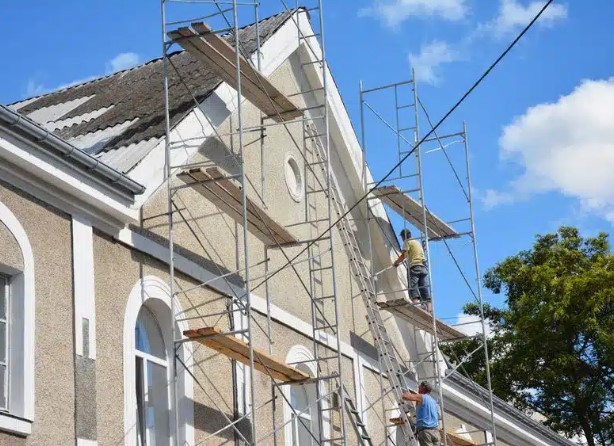 Stucco CDP