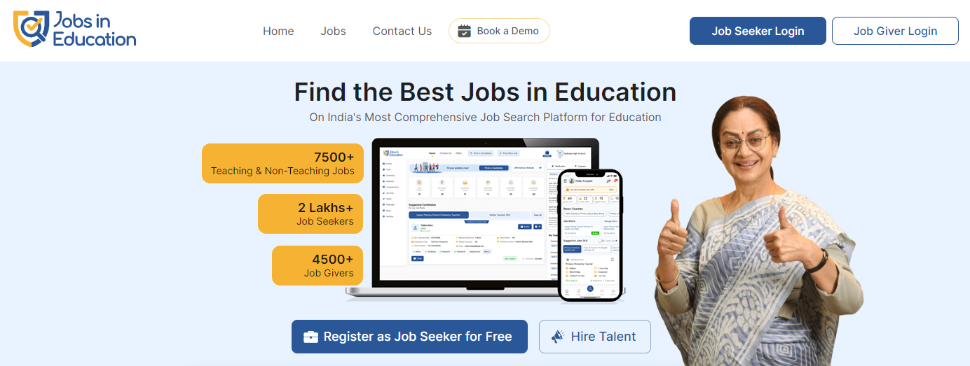 Education Jobs in