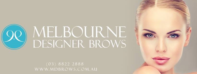 Brows Melbourne Designer