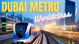 metro dubai