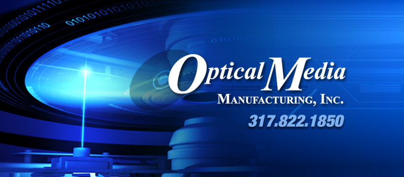 Manufacturing Inc. Optical Media