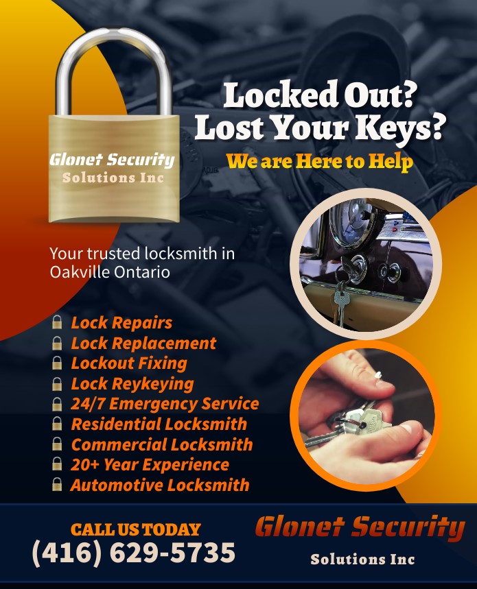 Solutions Inc Glonet Security